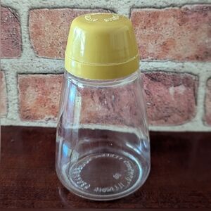 Vintage Federal Housewares Mixer Shaker Sifter Harvest Gold